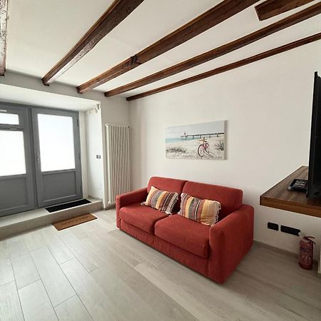 Appartamento La Casa Di Ale Côme Esterno foto