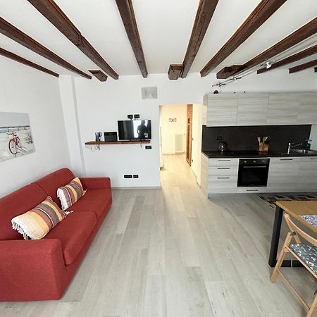 Appartamento La Casa Di Ale Côme Esterno foto