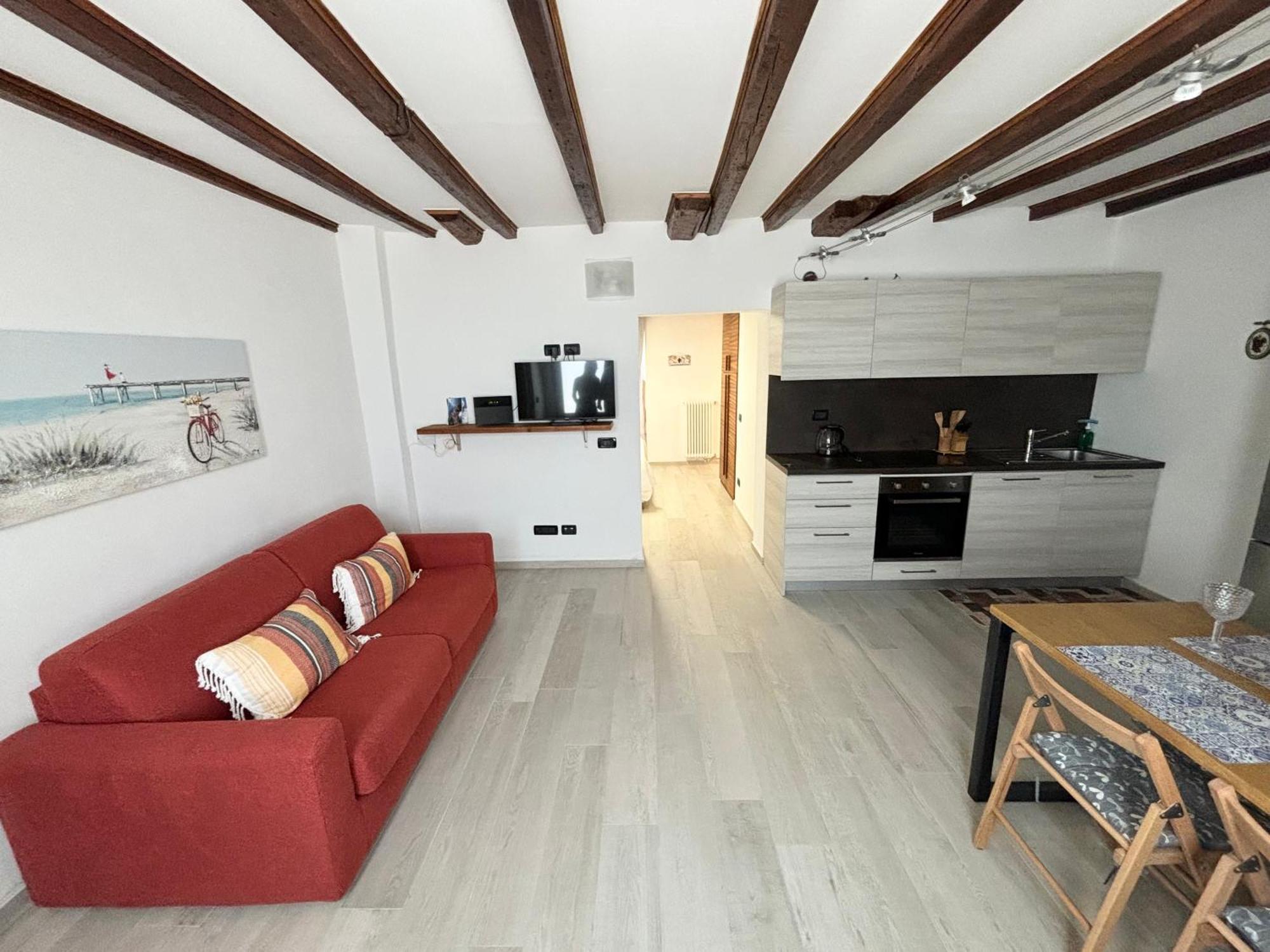 Appartamento La Casa Di Ale Côme Esterno foto