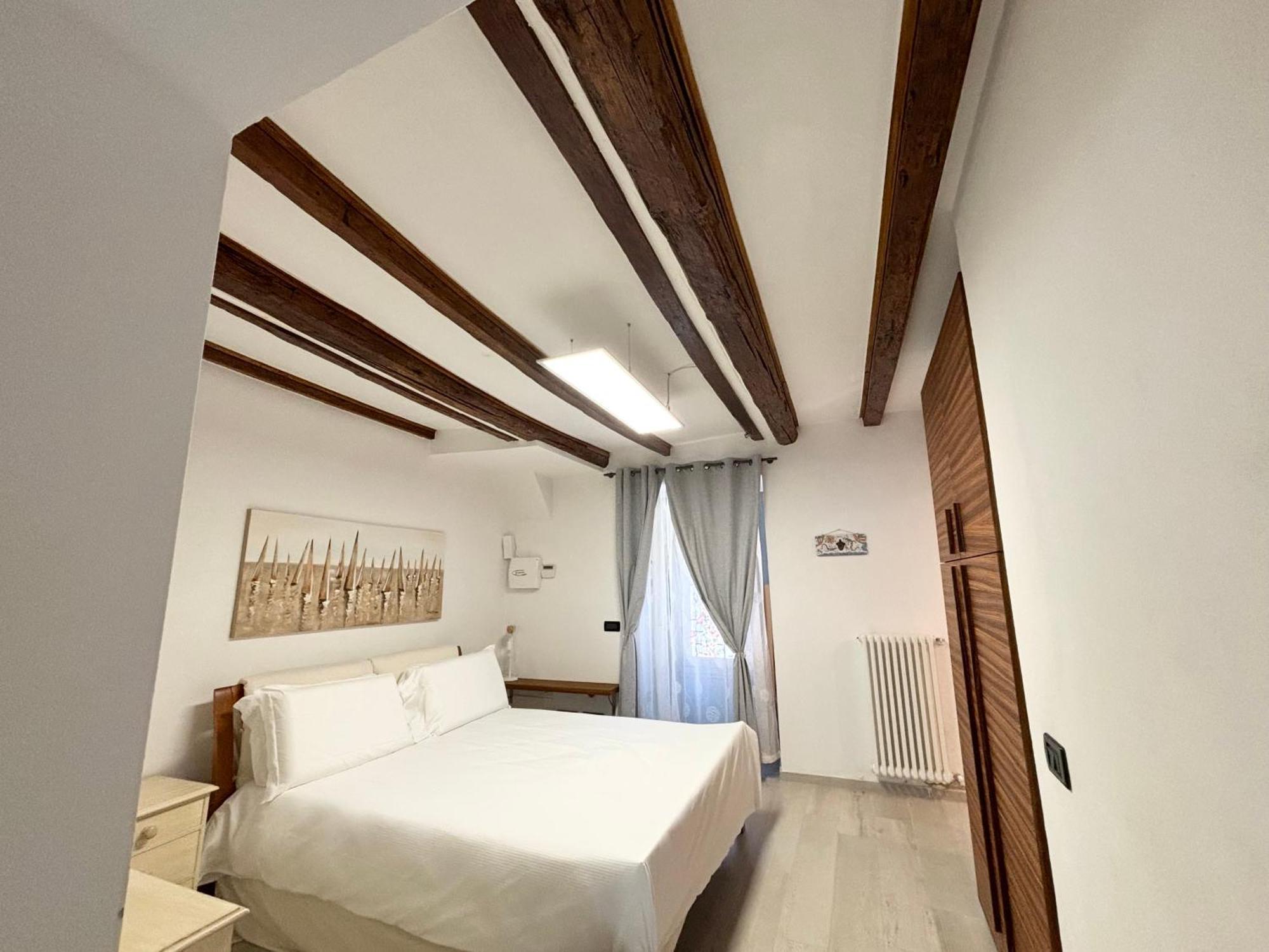 Appartamento La Casa Di Ale Côme Esterno foto